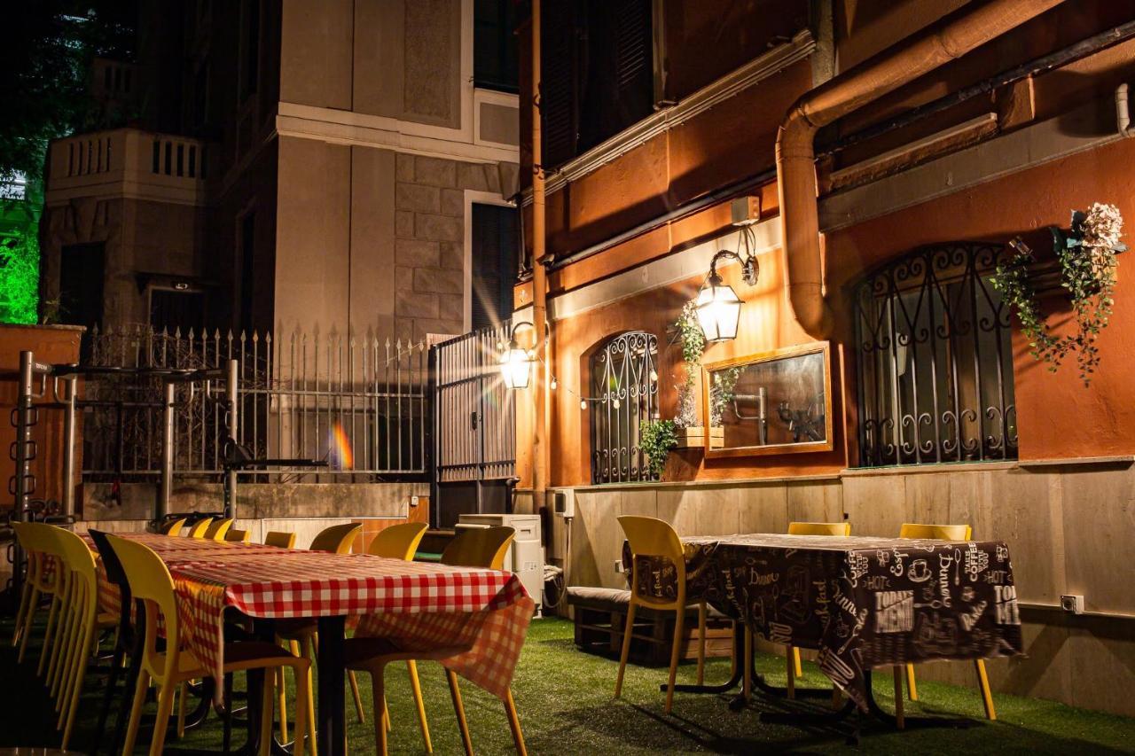 Free Hostels Roma Exterior foto