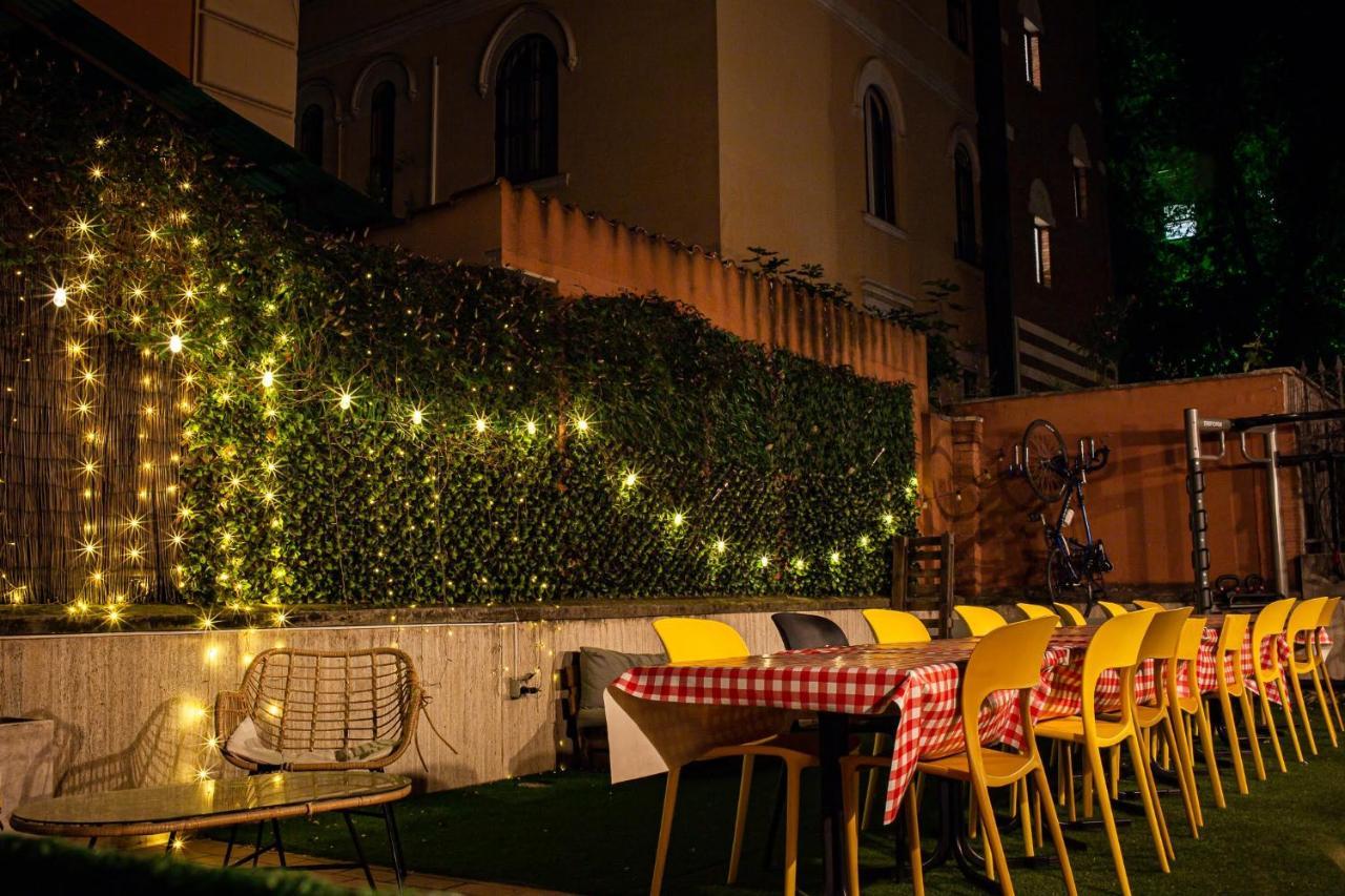 Free Hostels Roma Exterior foto