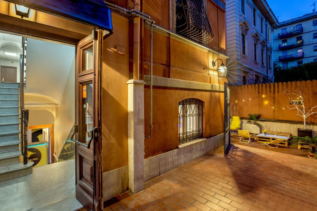 Free Hostels Roma Exterior foto